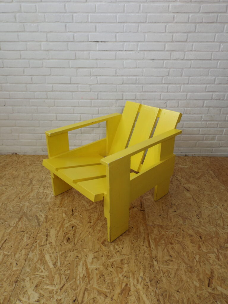 Crate Chair
