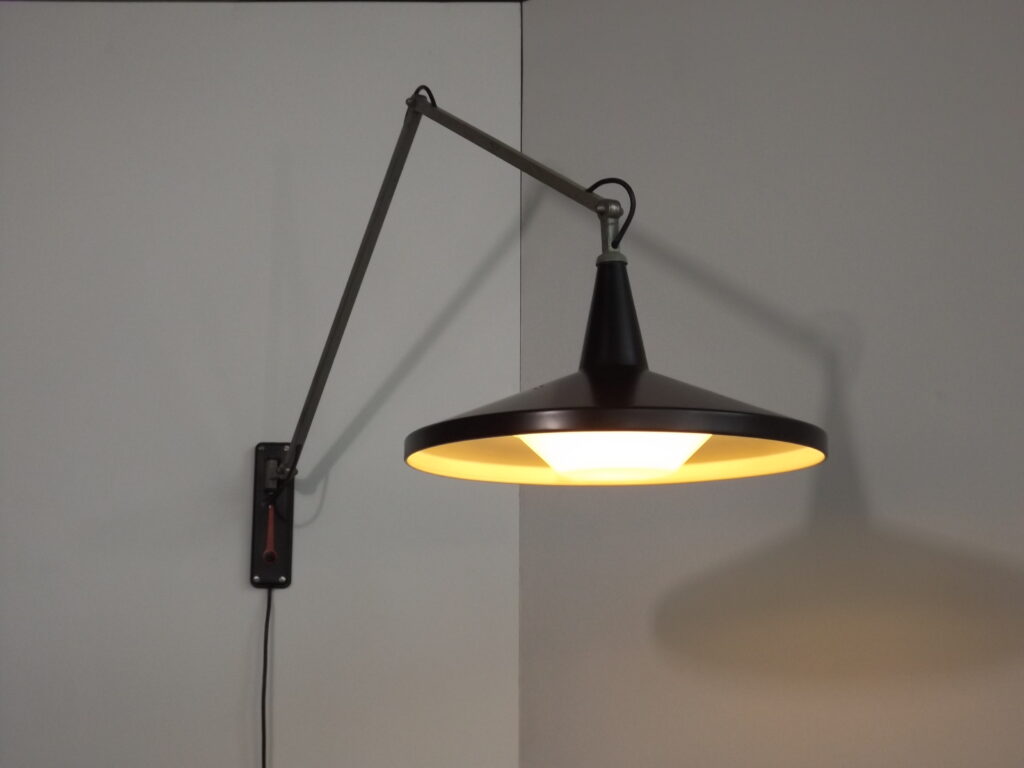 Panama lamp Wim Rietveld