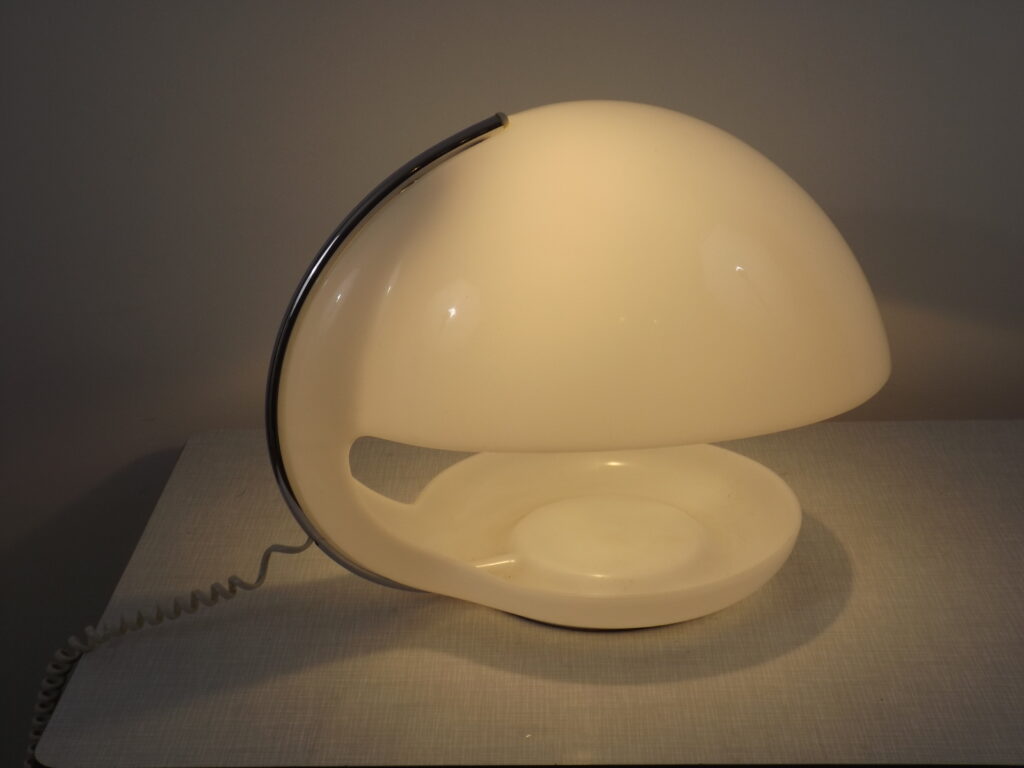 Fiona table lamp, Guzzini