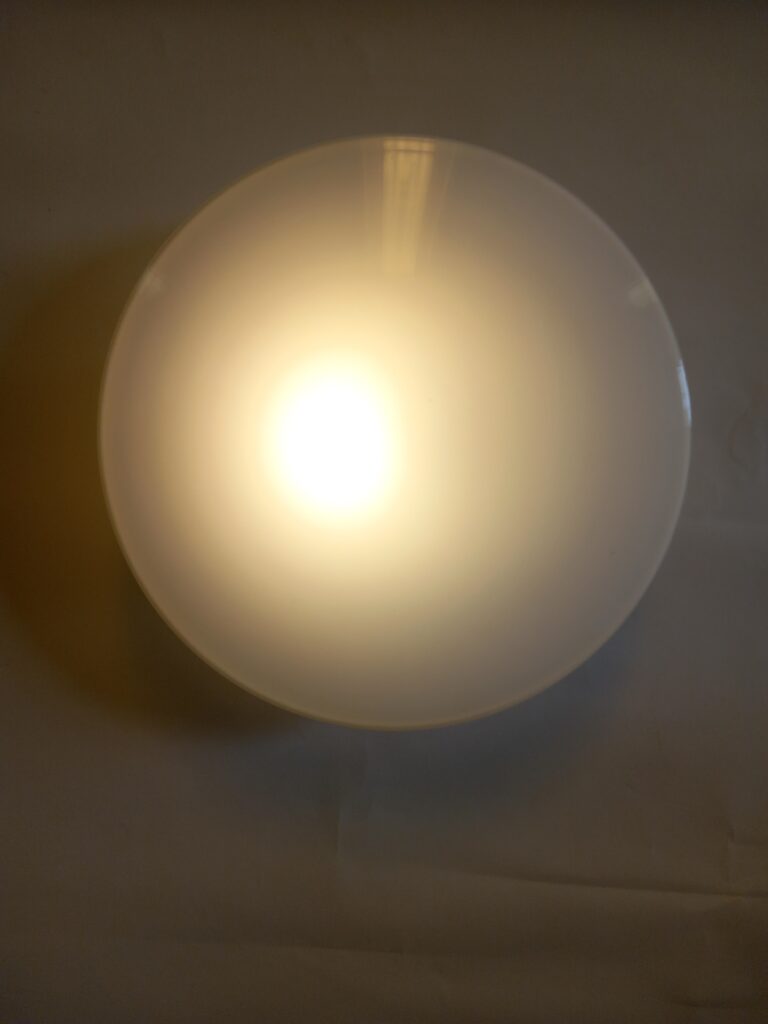 Discus Wall/Ceiling Lamp Arne Jacobsen