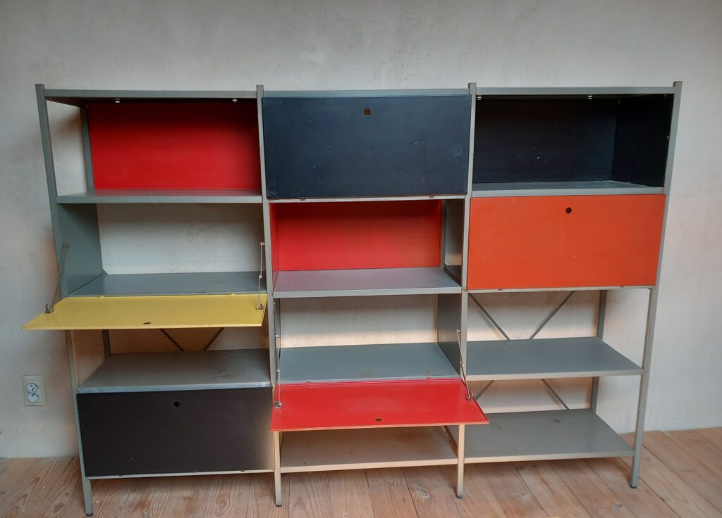 Wim Rietveld 663 storage unit