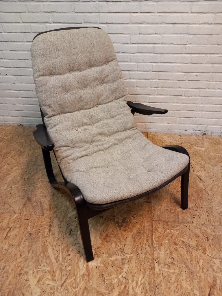 Metro Lounge chair ,Sam Larsson, Dux