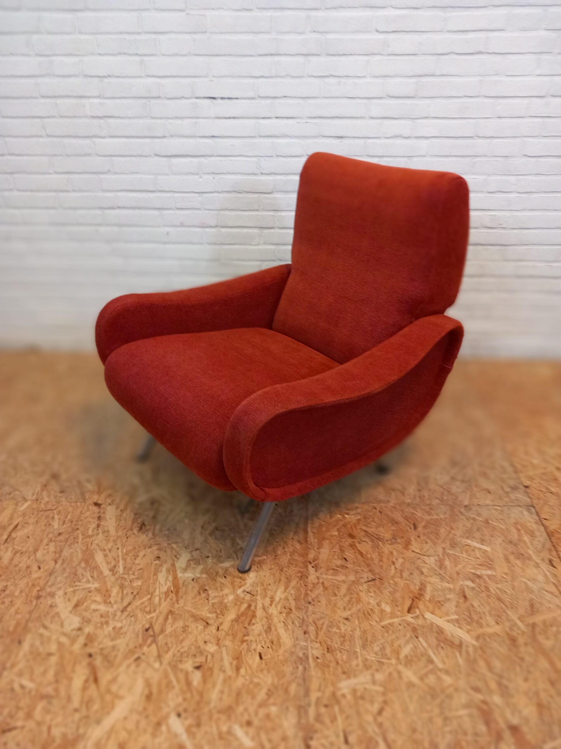 Lady Chair, Marco Zanusso ,Arflex