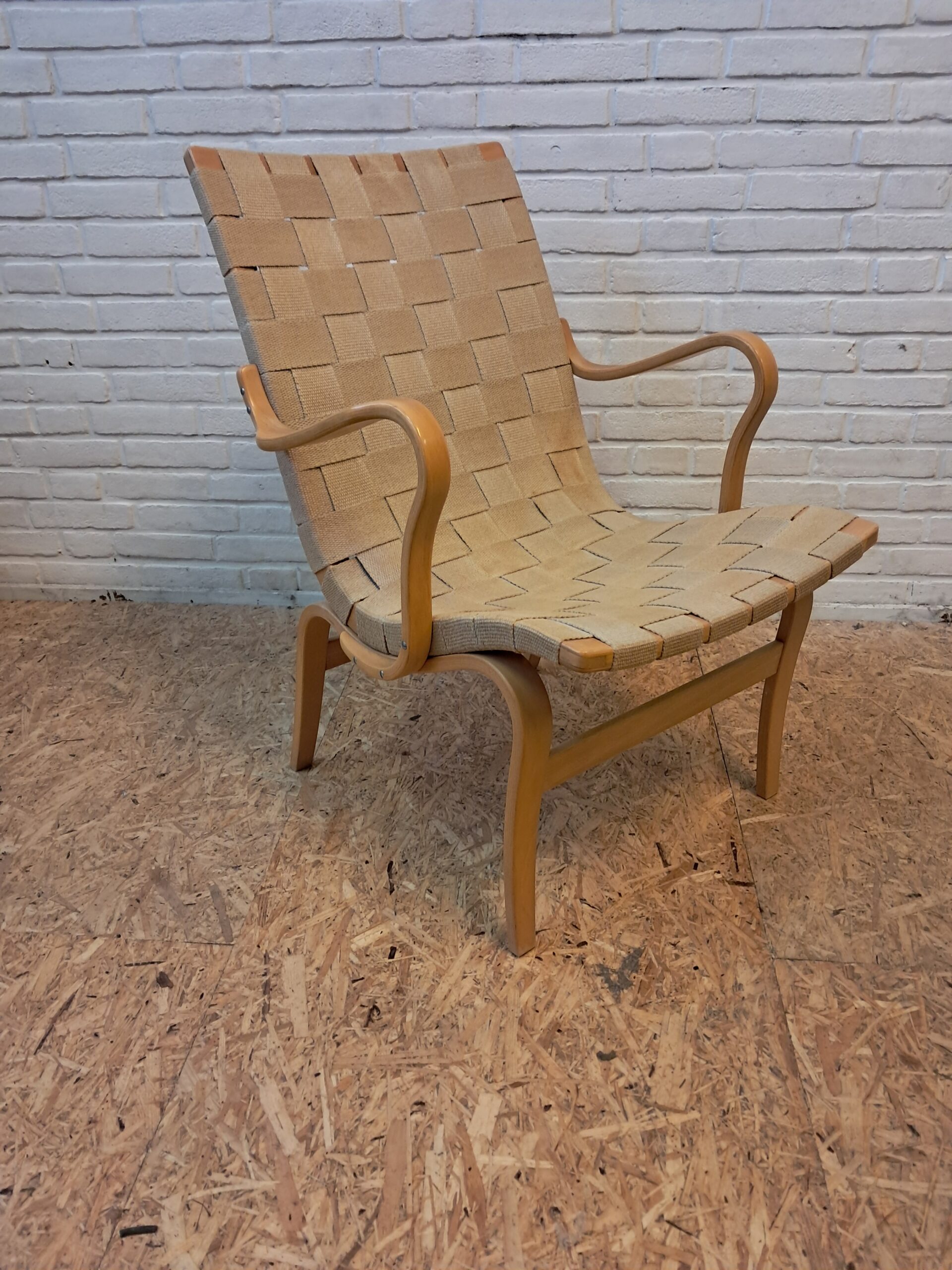 Eva Chair Bruno Mathsson