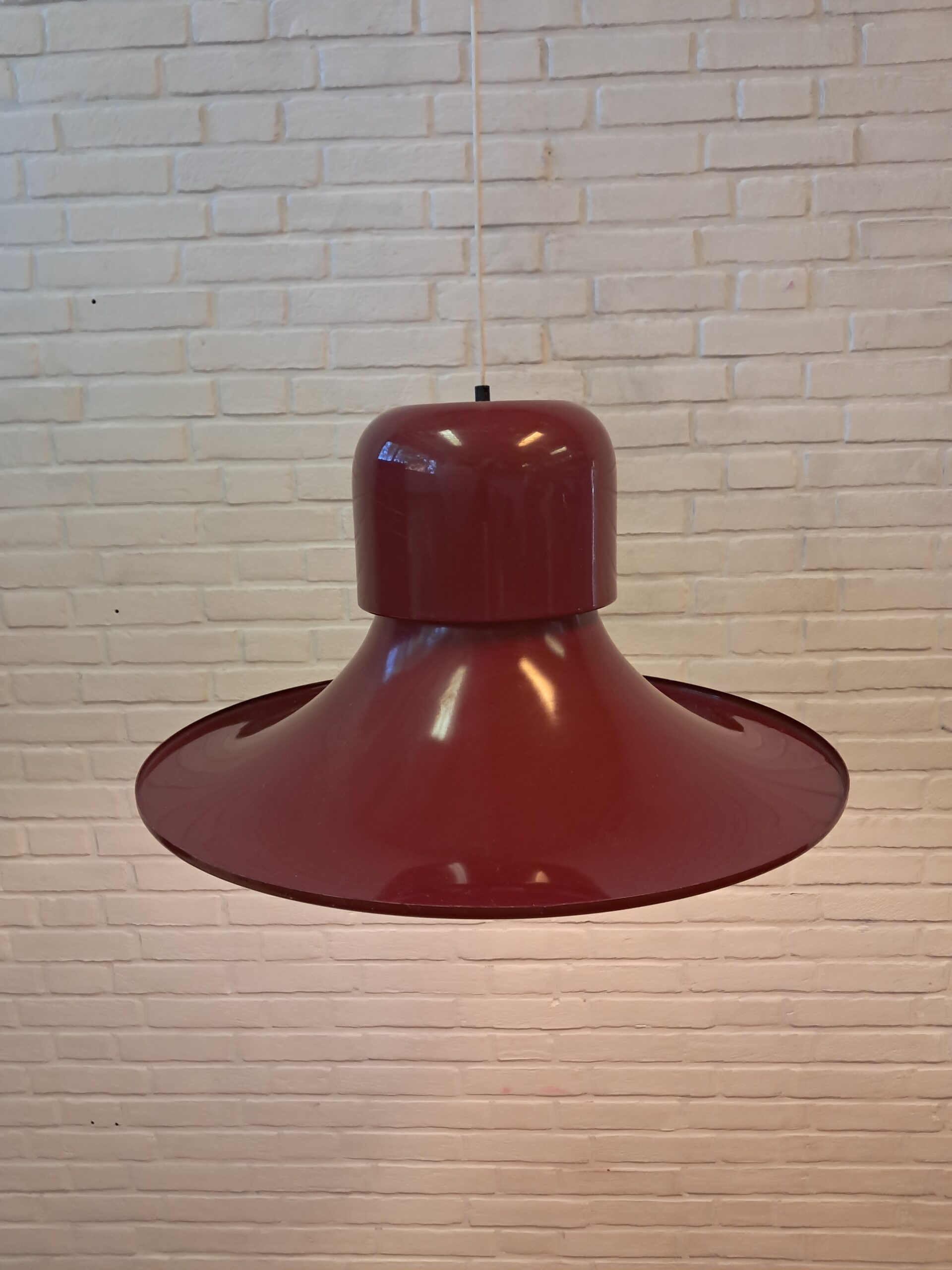 The Hat pendant Joe Colombo