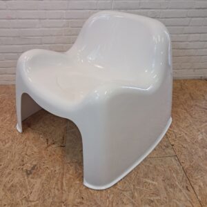 Toga Chair Sergio Mazza for Artemide