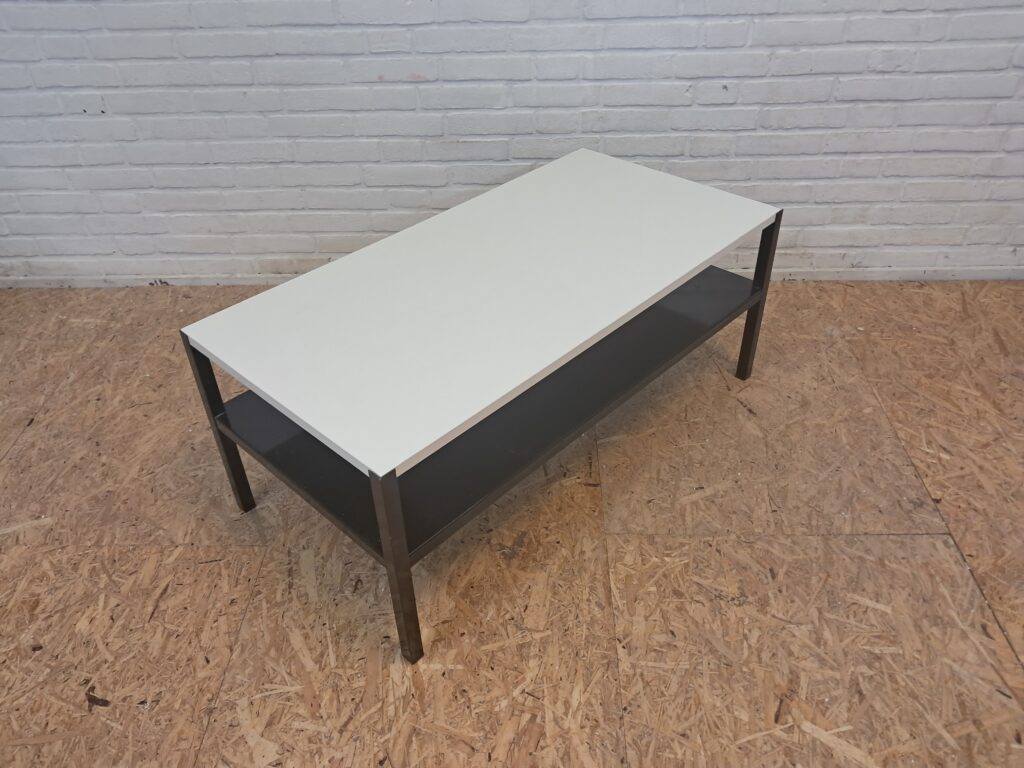 Regal Coffee table Wim Rietveld