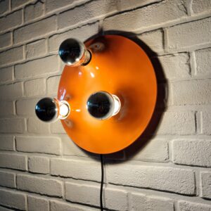 Triteti walllights Artemide Magistretti