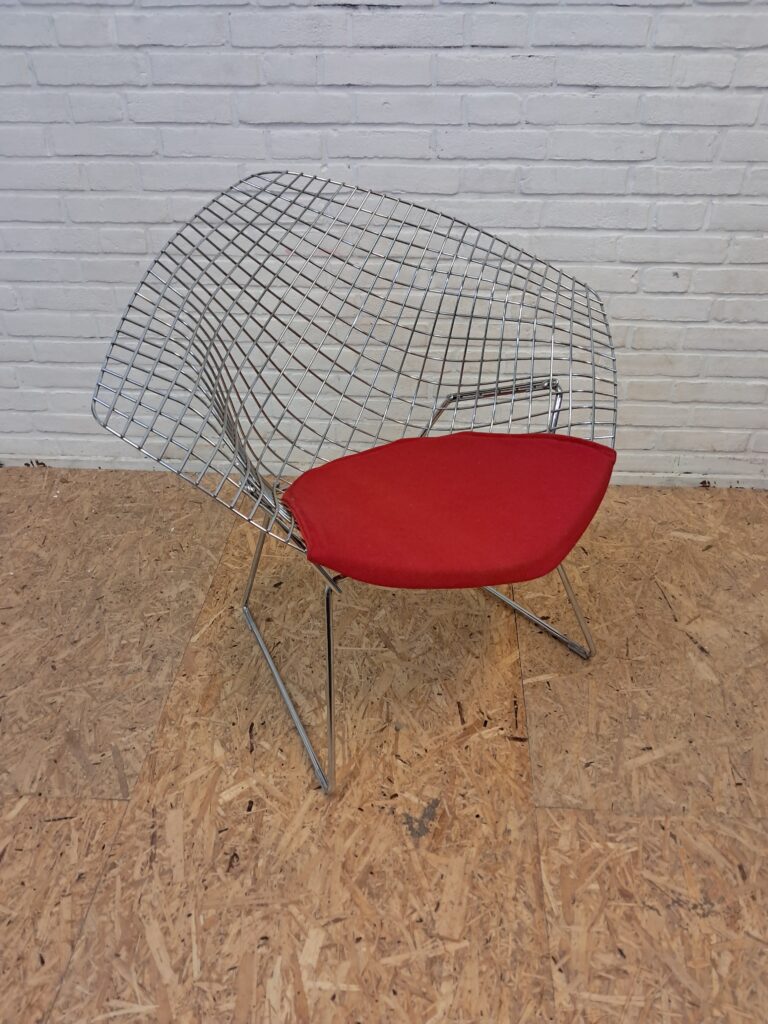 Diamond Chair Bertoia