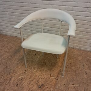 Fasem P40 chair Leather