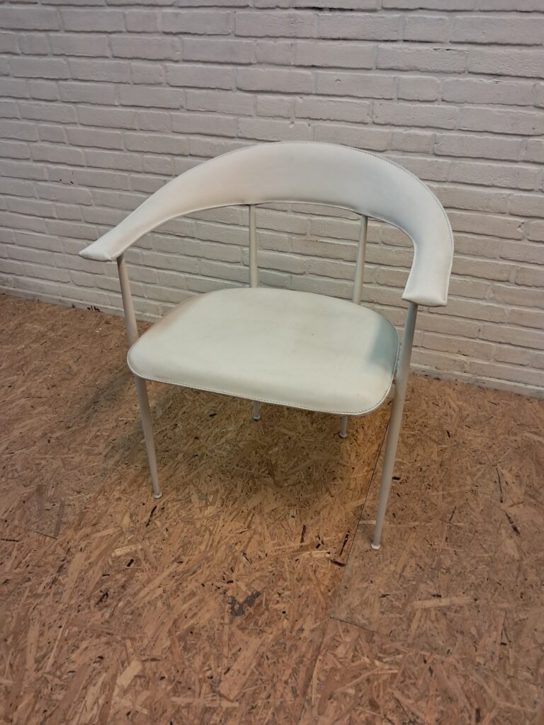 Fasem P40 chair Leather