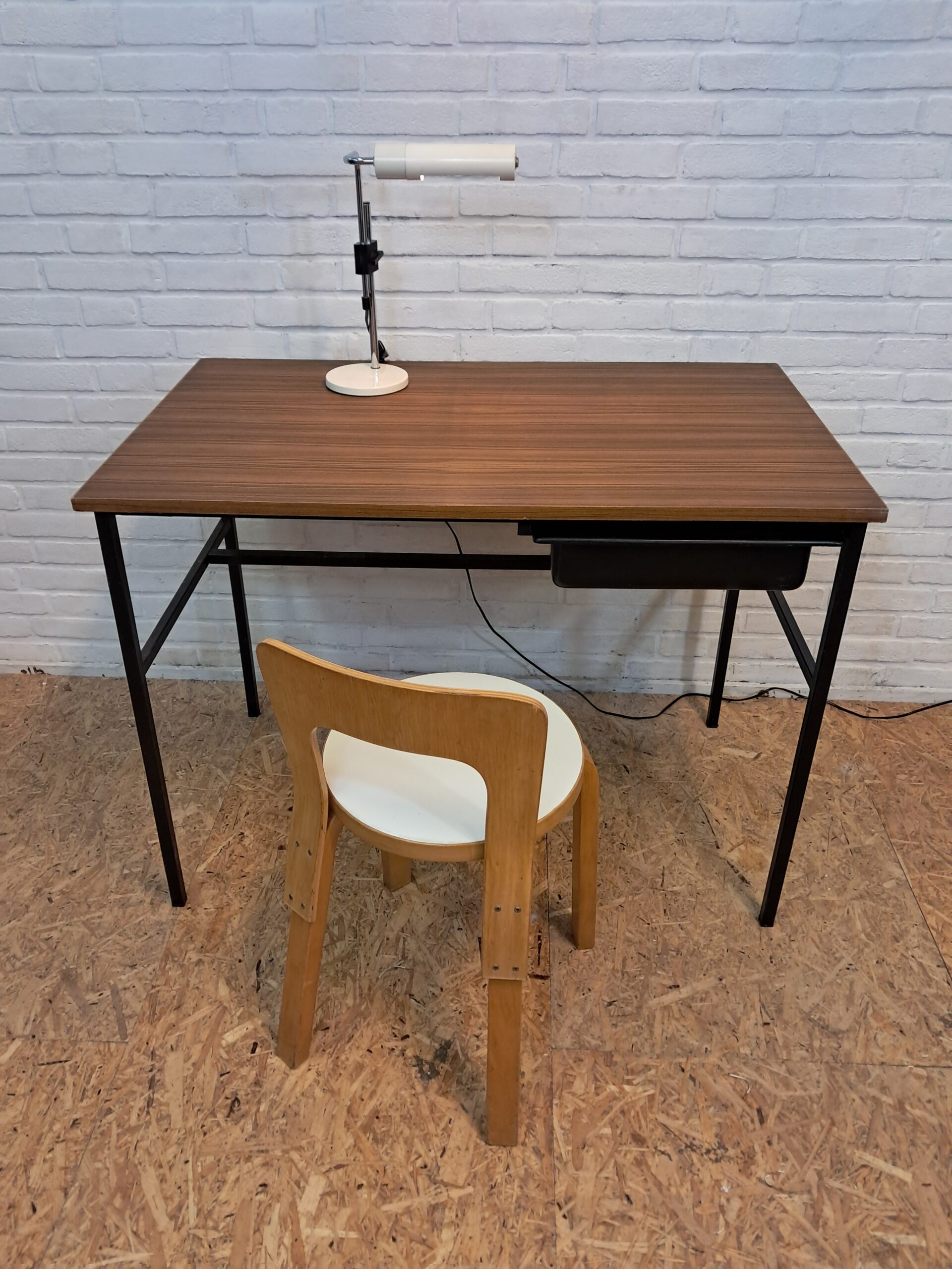 Guariche writing desk Meurop