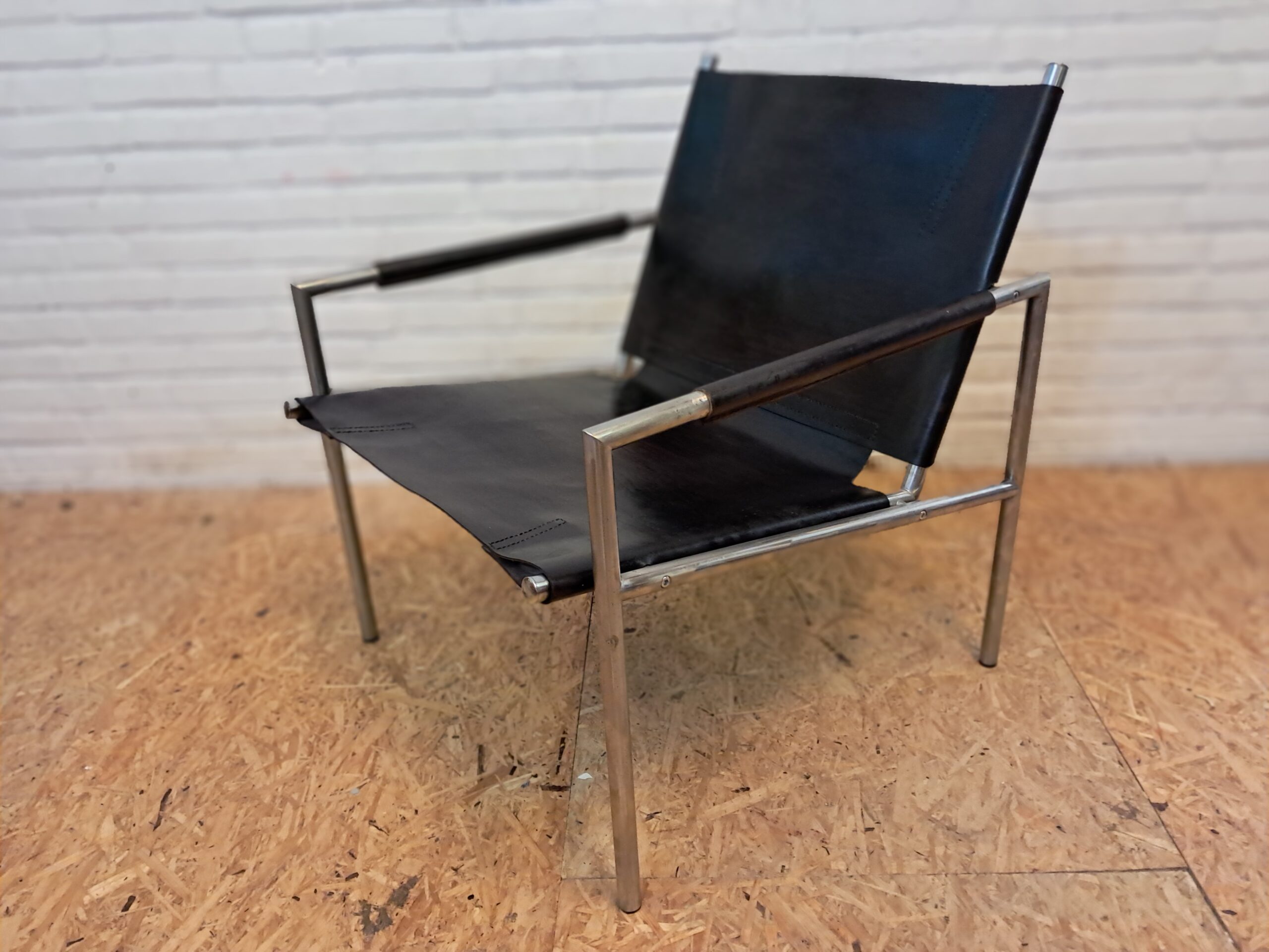 Martin Visser SZ 02 Fauteuil ‘t Spectrum