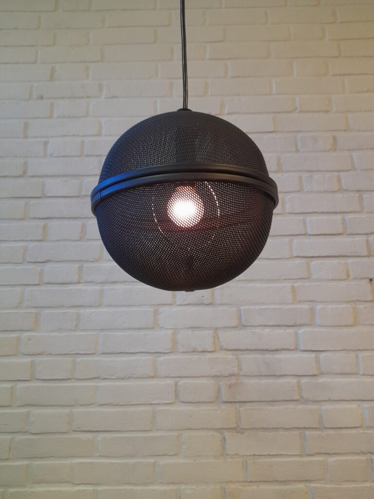 Micro 2600 pendant Erco Roger Tallon