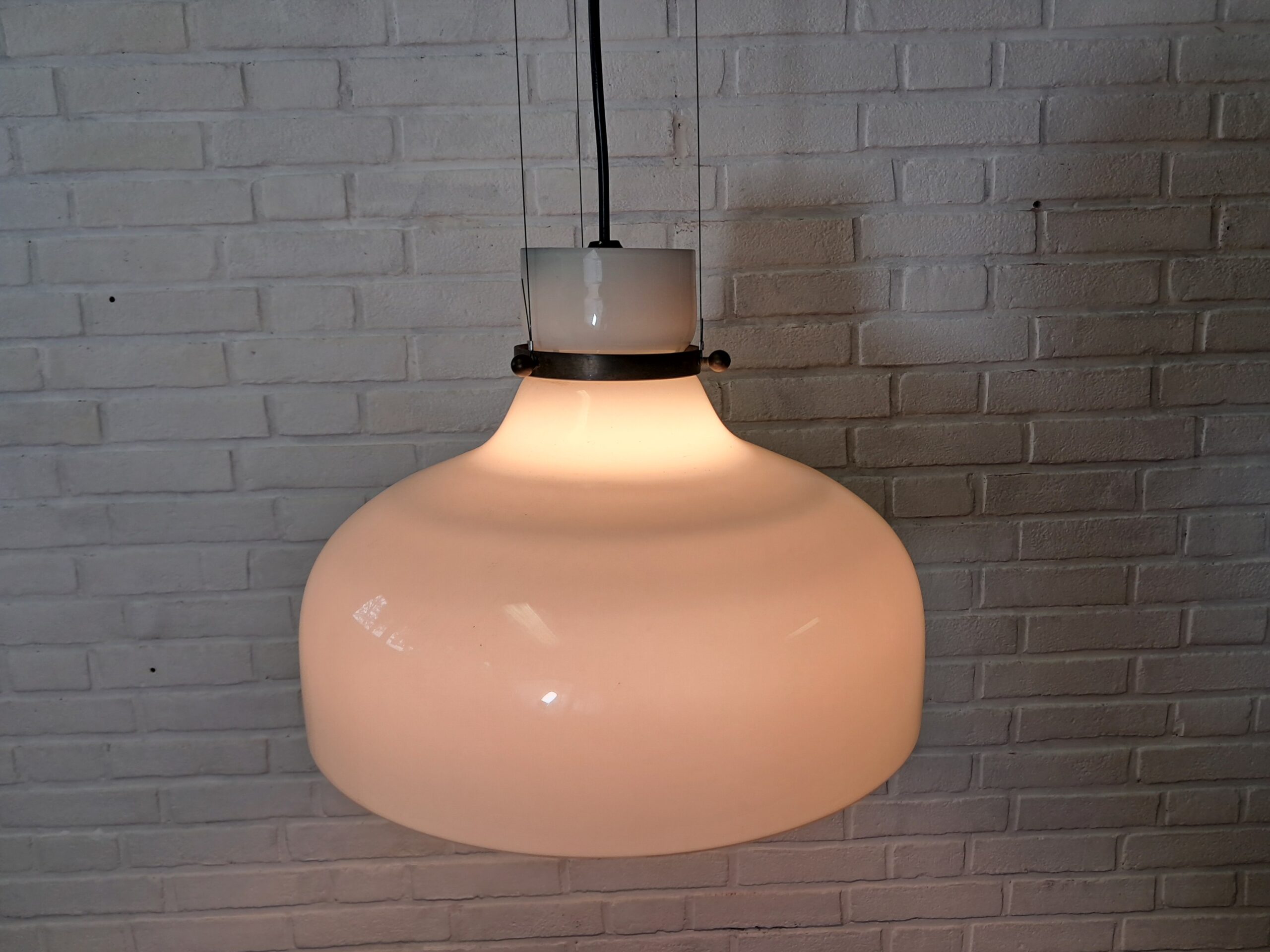Murano glass pendant