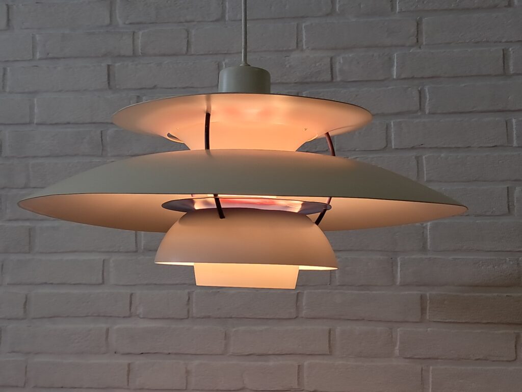 PH 5 pendant, Louis Poulsen