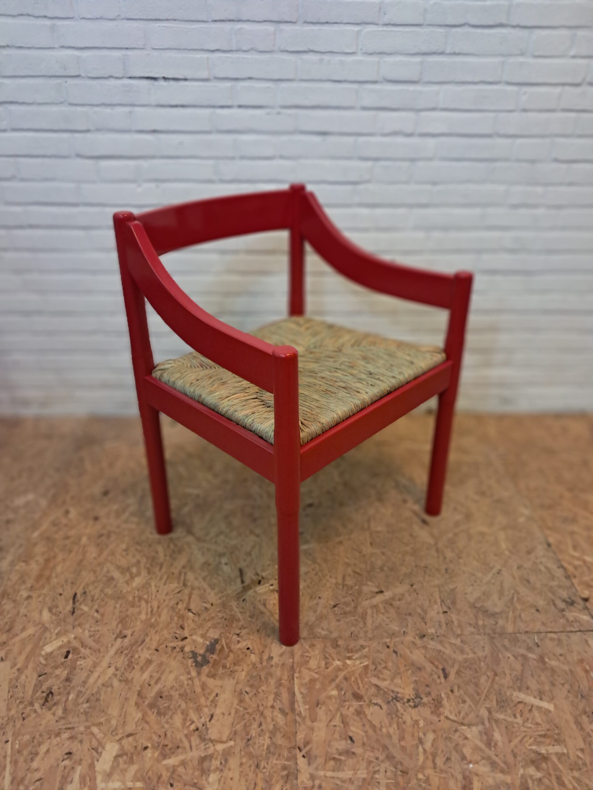 Carimate dining chairs