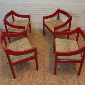 Carimate chairs dining set