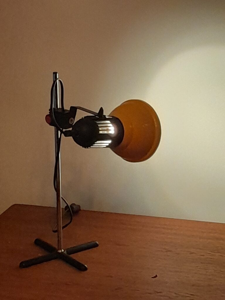 Erco desklamp