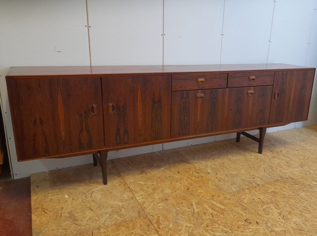 Fristho longboard, Marten Franckema