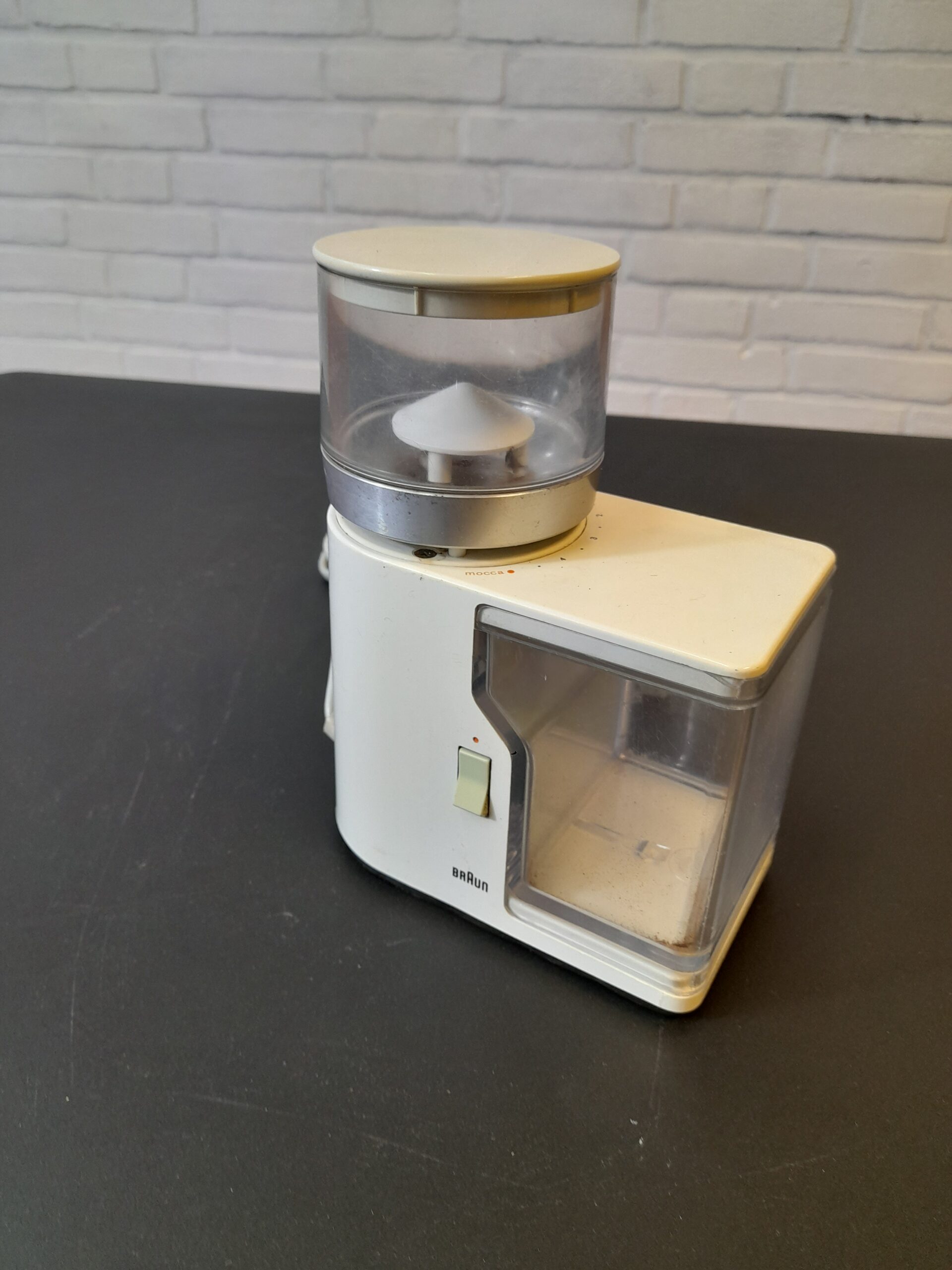 Braun KMM1 Coffee Grinder