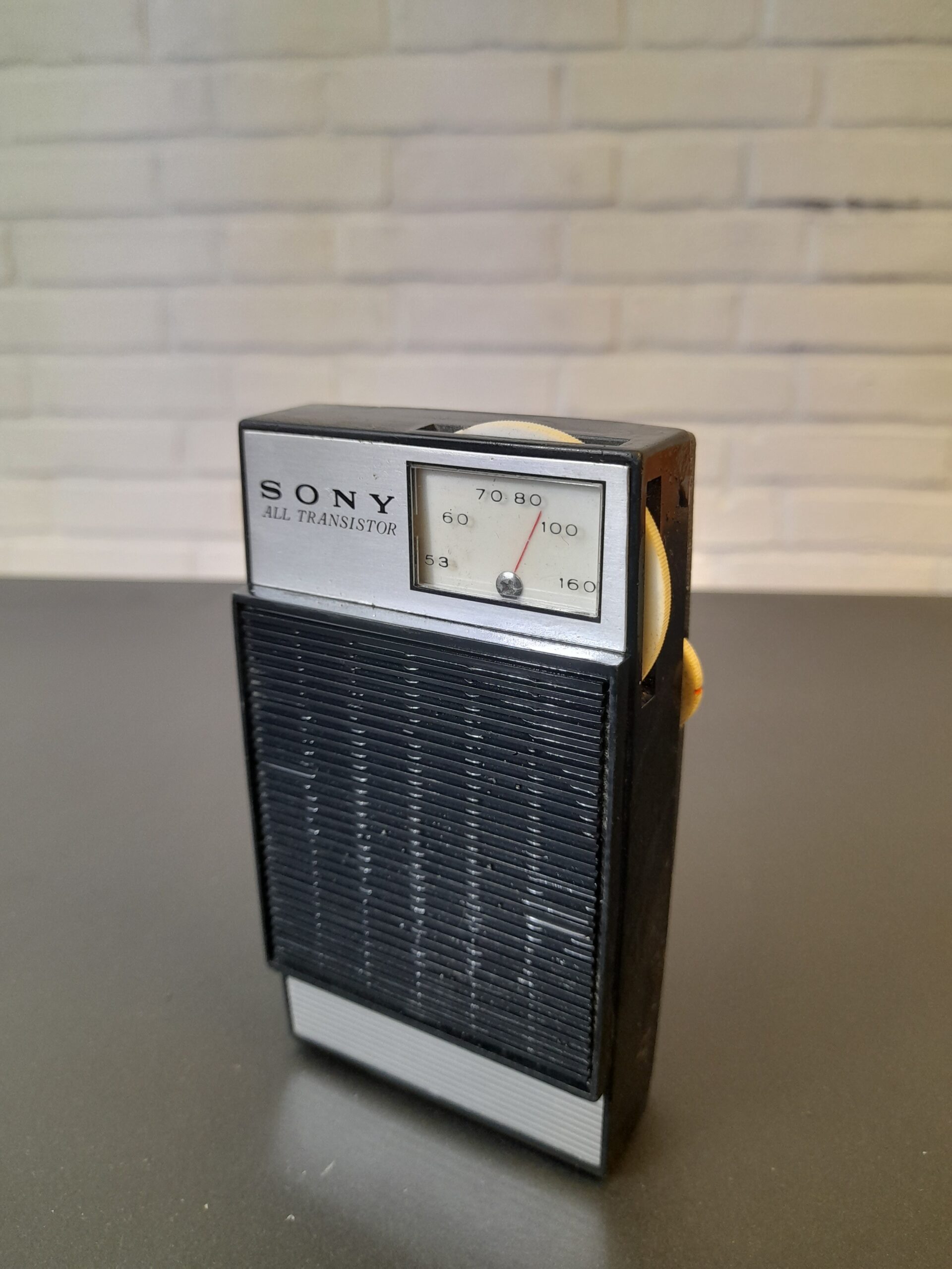 Sony Pocket Transistor Radio