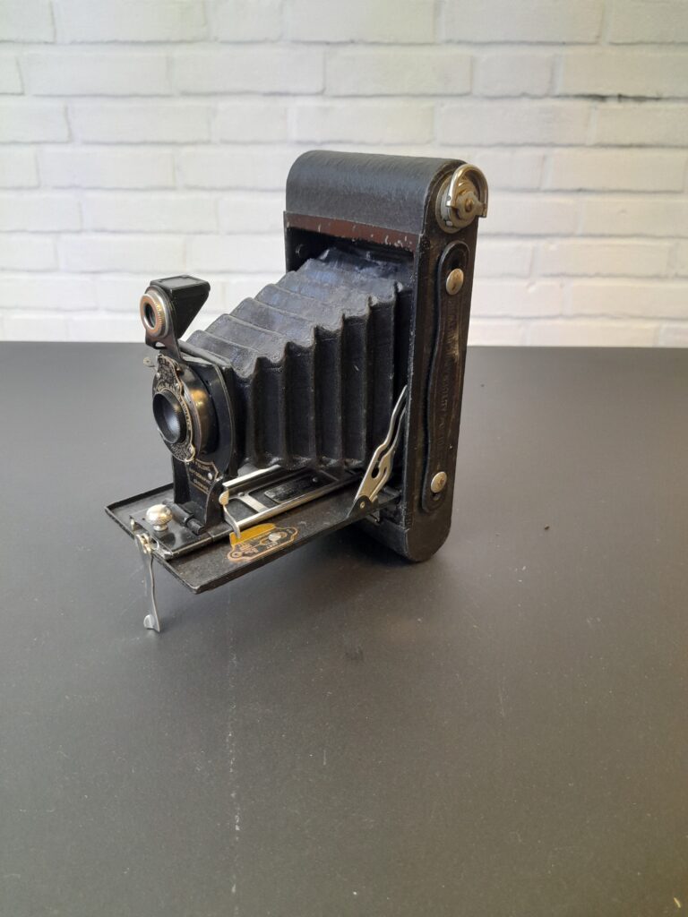 Kodak Foldable Camera 1910