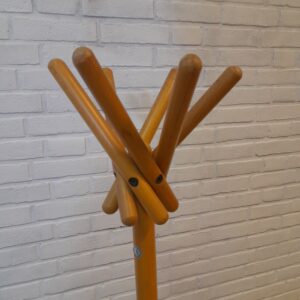 Broomstick "Tenorio" Coat rack