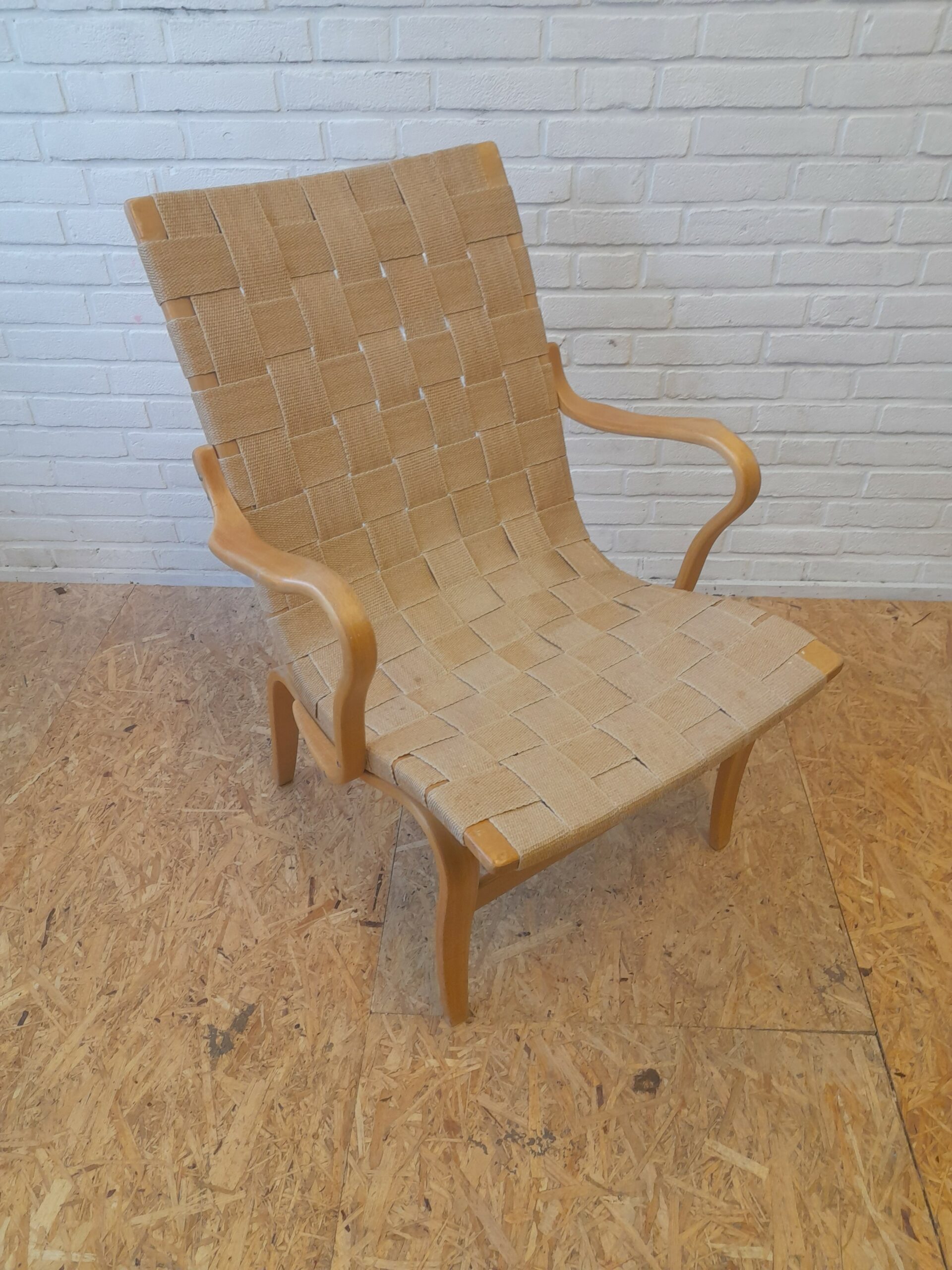 Eva Chair Bruno Mathsson