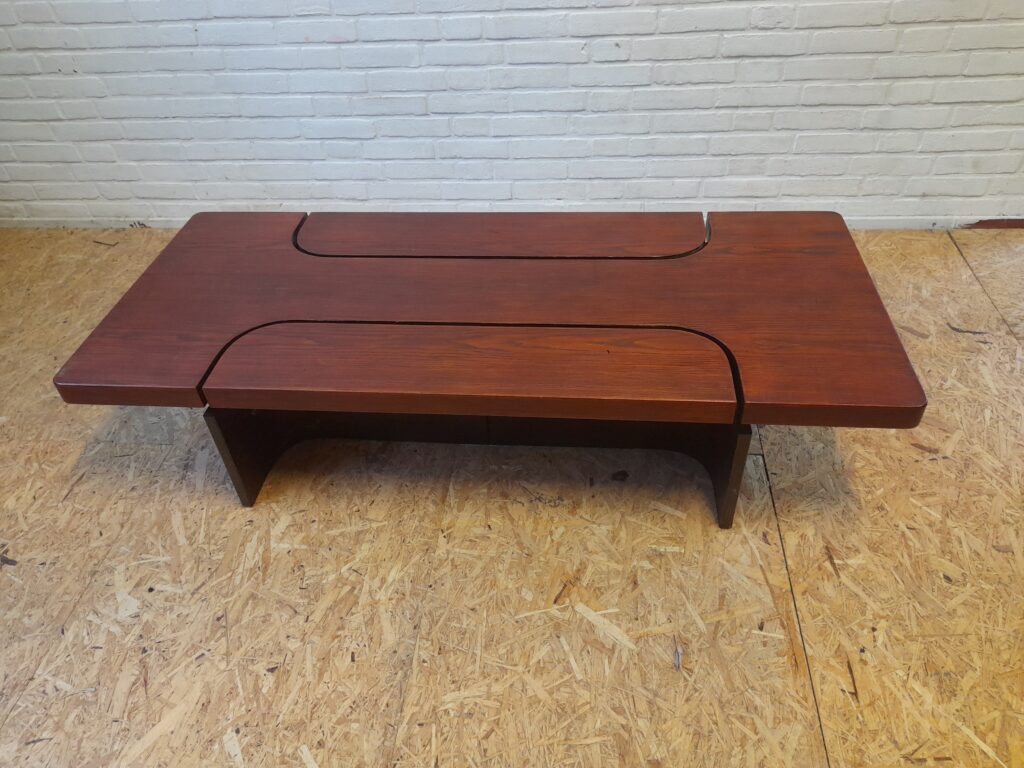 Coffee table seventies