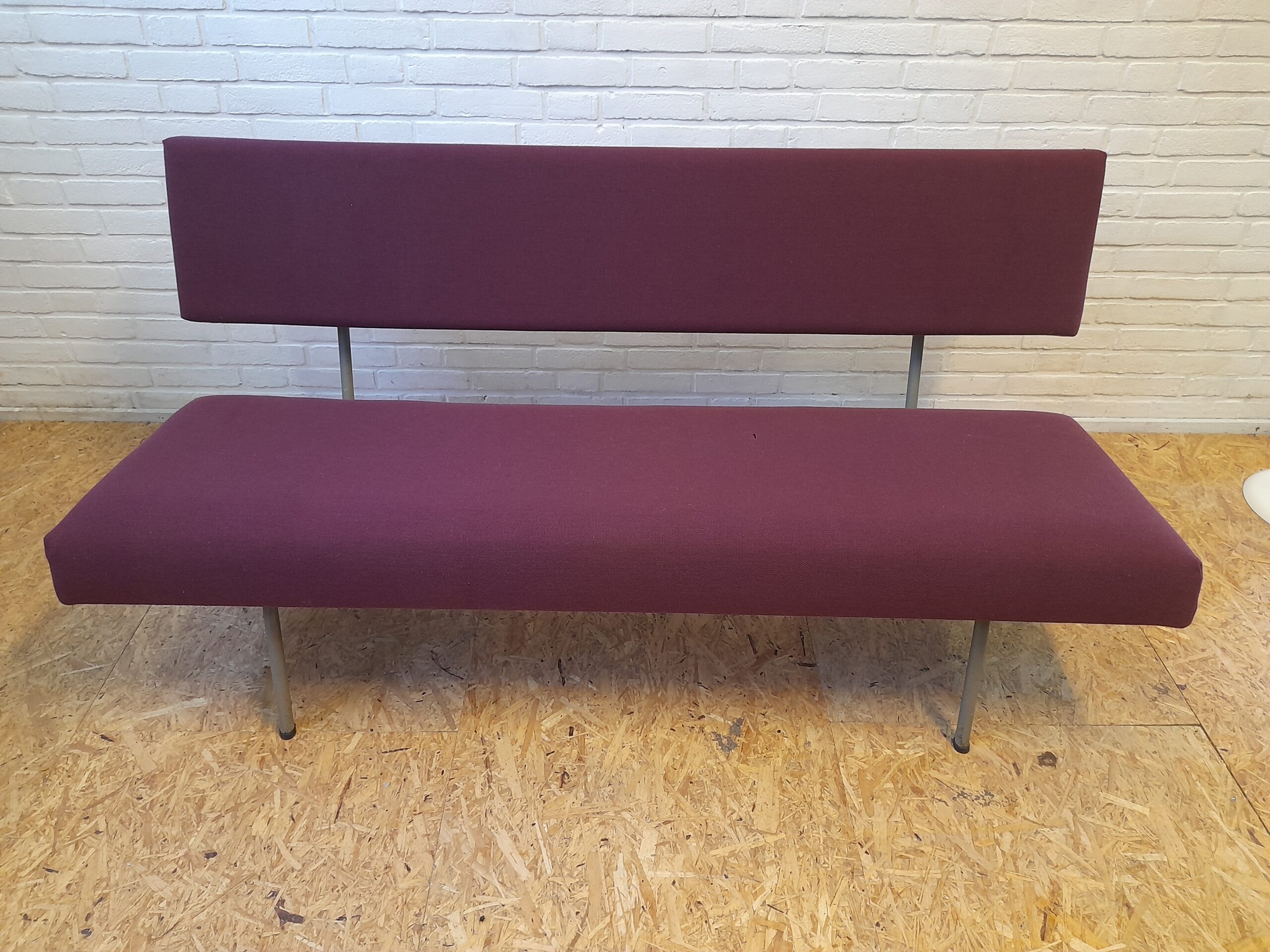 Gispen bench  447 Wim Rietveld