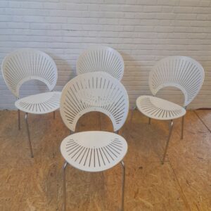 Trinidad chairs Nanna Ditzel