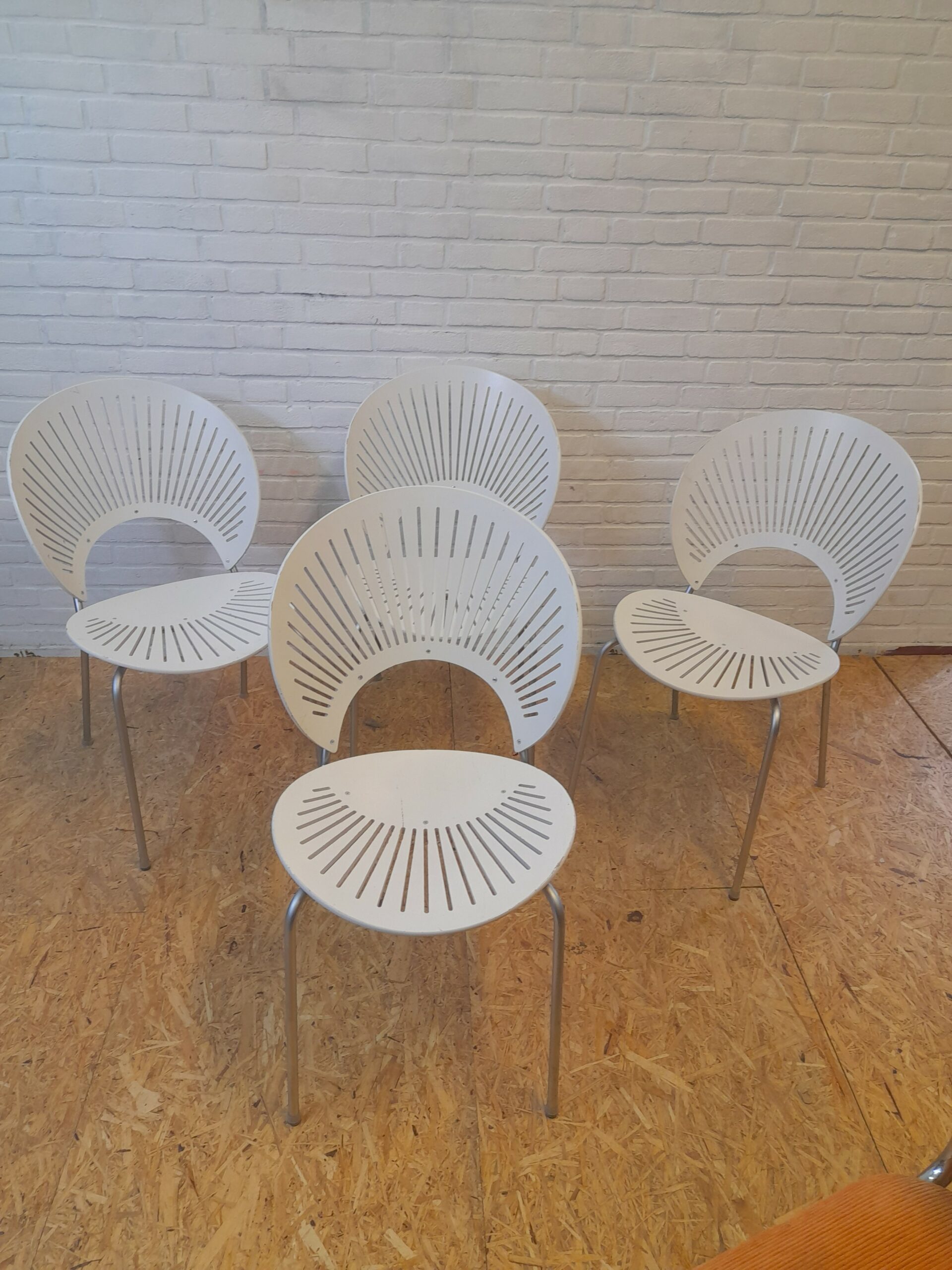 Trinidad chairs Nanna Ditzel