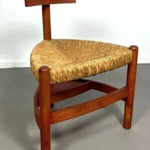 Tripod chair Wim den Boon