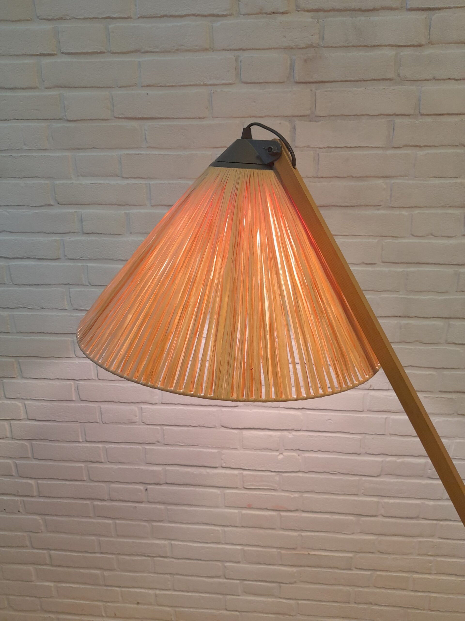 Temde floorlamp