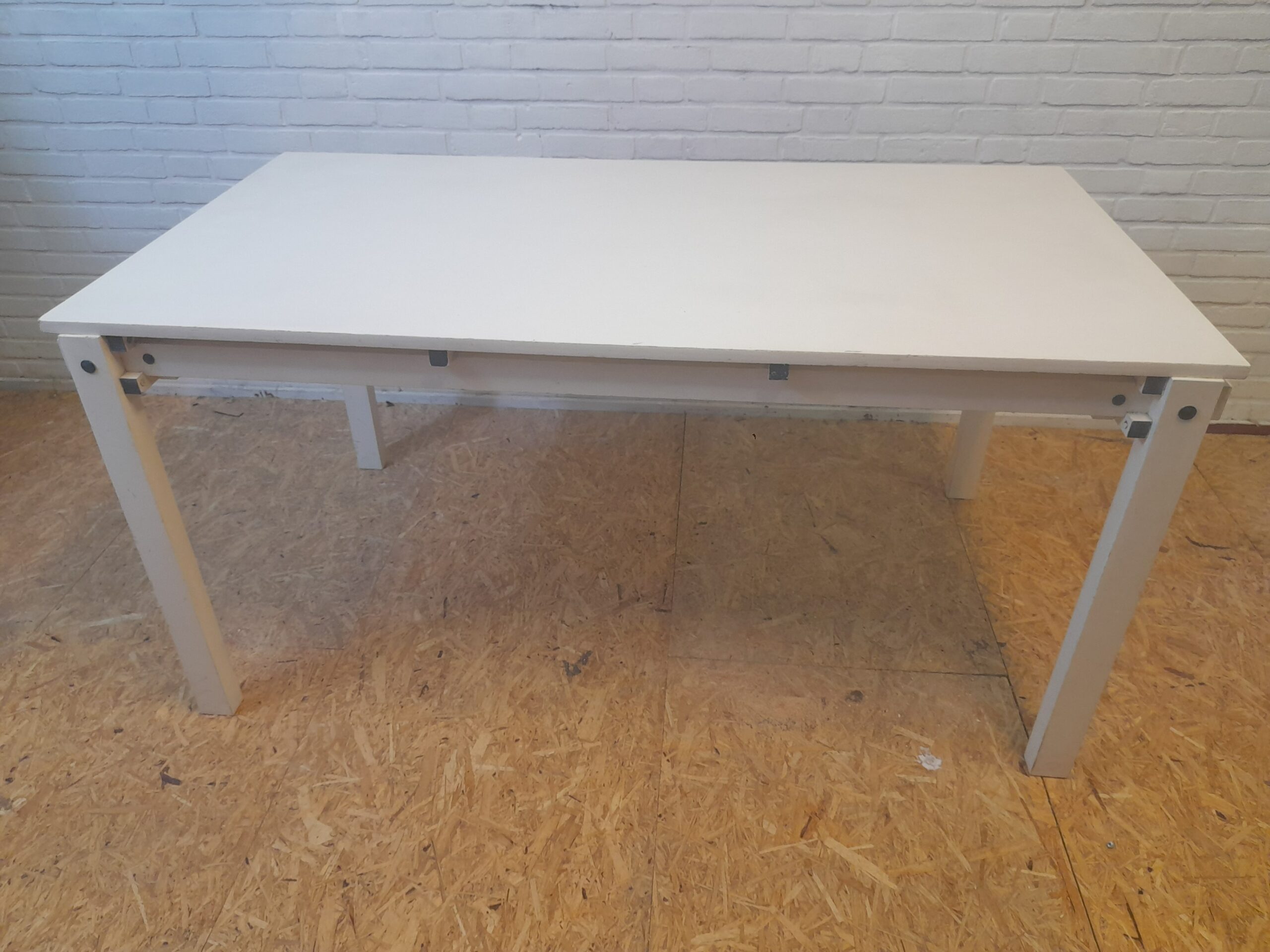 Military Table Gerrit Rietveld