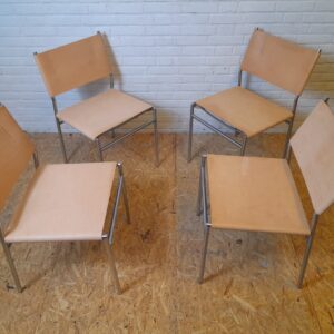Martin Visser, Spectrum dining Chairs