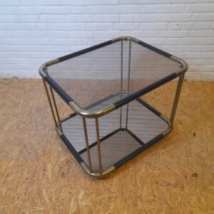 Hollywood Regency side table