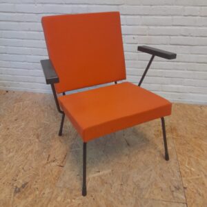 Gispen 1407 chair , Wim Rietveld