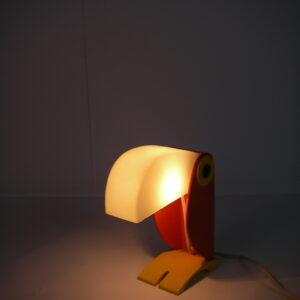 Kaketoe lamp