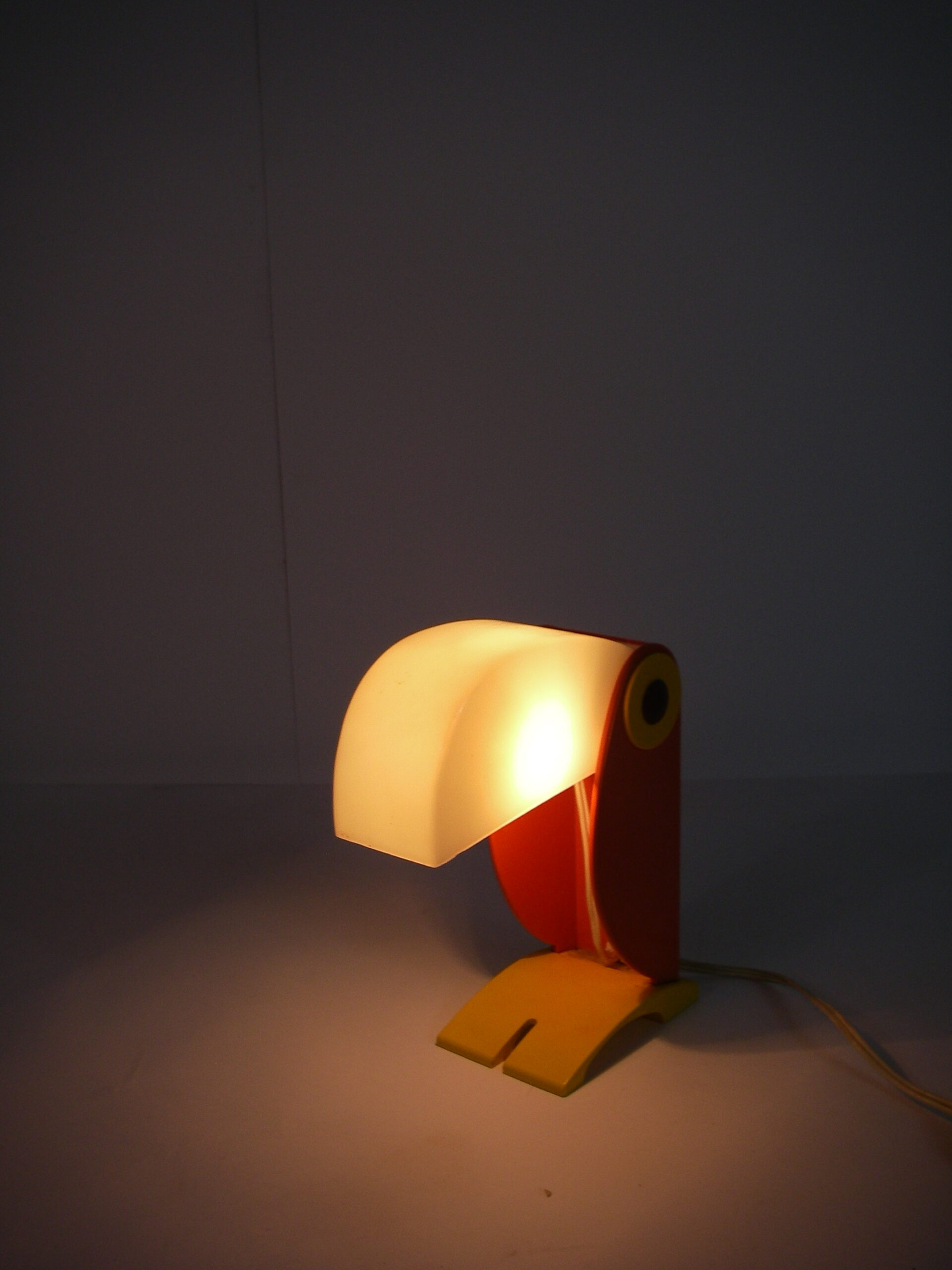 Kaketoe lamp